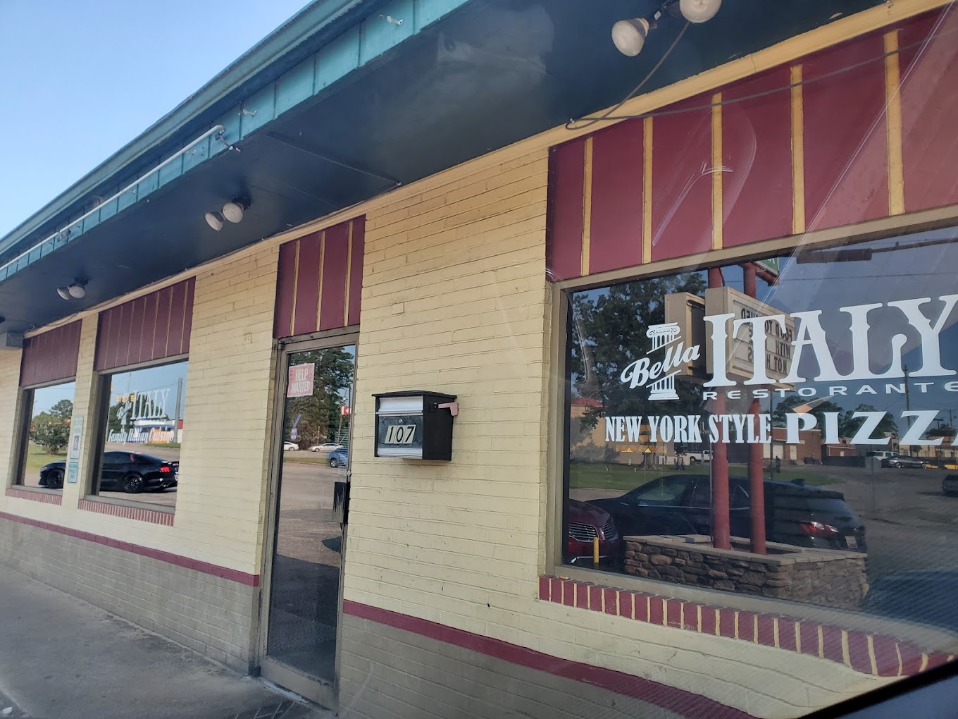 Bella Italy Family Italian Cuisine